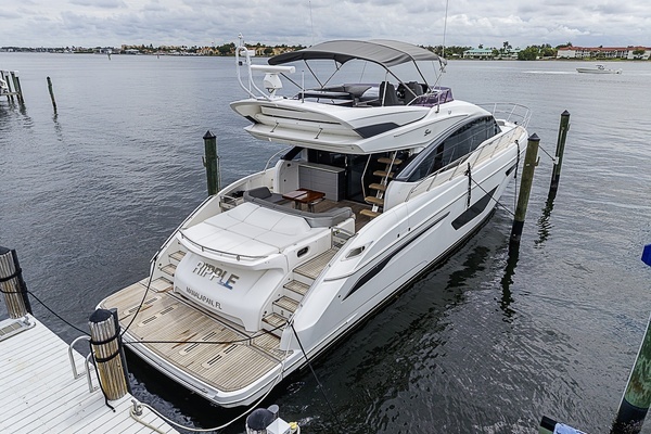 2017 Princess 65