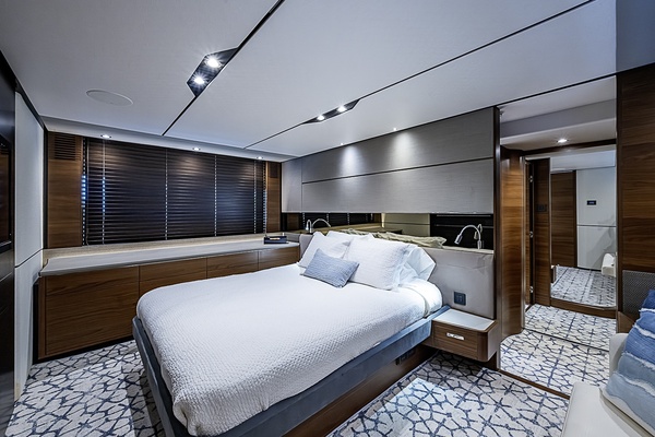Ripple 65ft Princess Yacht For Sale
