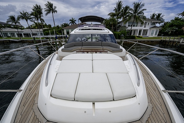 Ripple 65ft Princess Yacht For Sale