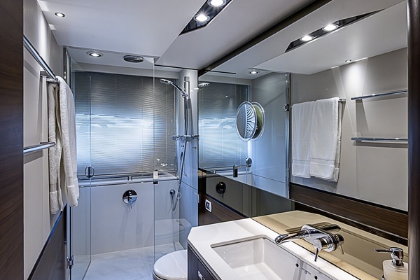 Ripple 65ft Princess Yacht For Sale