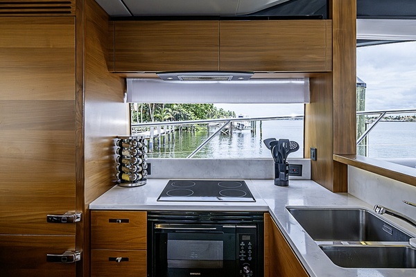 Ripple 65ft Princess Yacht For Sale