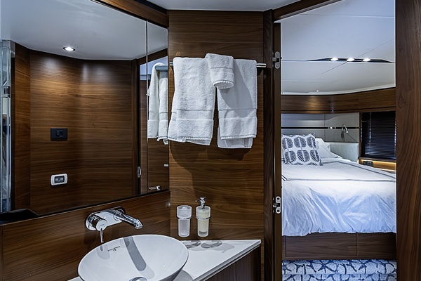 Ripple 65ft Princess Yacht For Sale