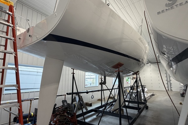 33ft J Boats Yacht For Sale