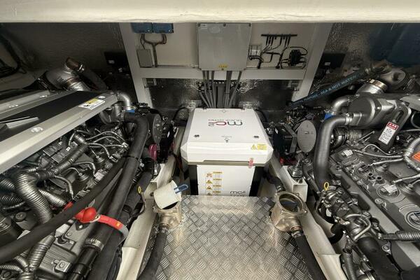 Electric Summer 48ft Greenline Yacht For Sale