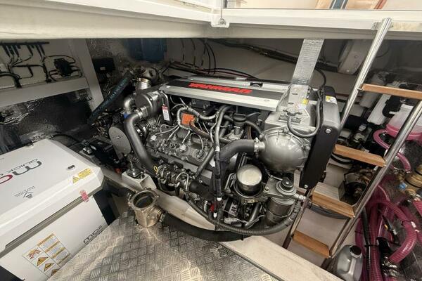 Electric Summer 48ft Greenline Yacht For Sale