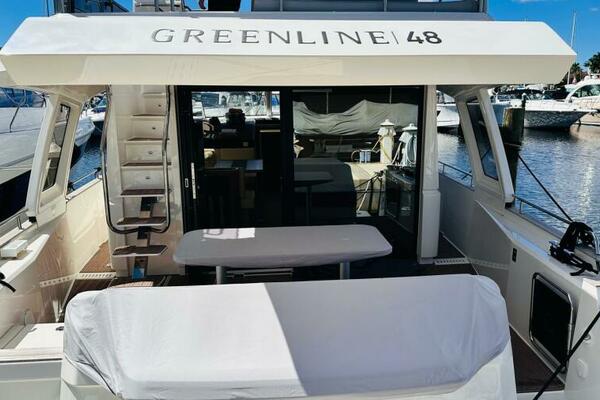 Electric Summer 48ft Greenline Yacht For Sale
