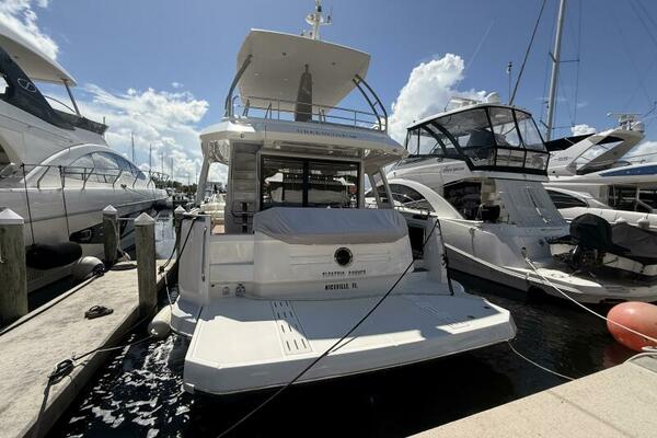 Electric Summer 48ft Greenline Yacht For Sale