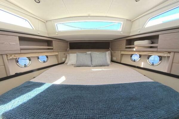 Electric Summer 48ft Greenline Yacht For Sale