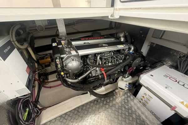 Electric Summer 48ft Greenline Yacht For Sale