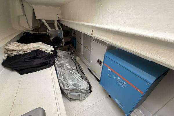 Electric Summer 48ft Greenline Yacht For Sale