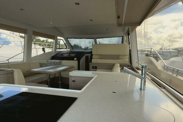 Electric Summer 48ft Greenline Yacht For Sale