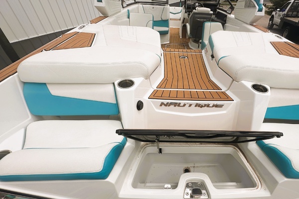 23ft Nautique Yacht For Sale
