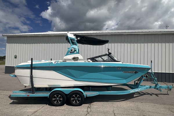 23ft Nautique Yacht For Sale