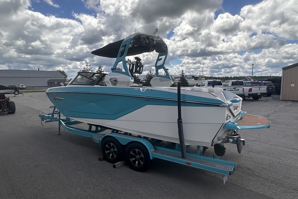 23ft Nautique Yacht For Sale