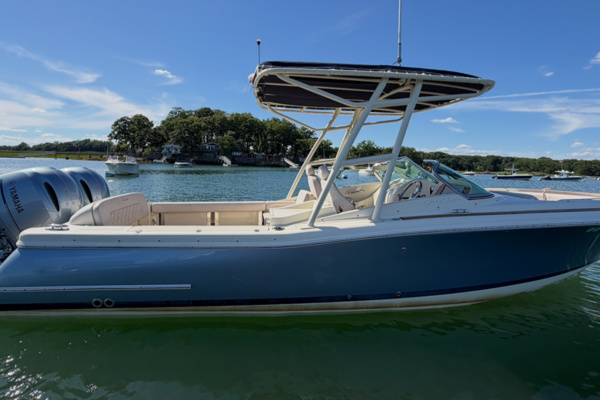 No Name 26ft Chris Craft Yacht For Sale