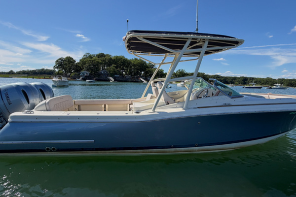 26-ft-Chris-Craft-2017-Calypso-No Name Rye New York United States  yacht for sale