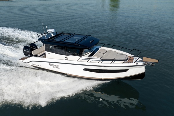 30ft Navan Yacht For Sale
