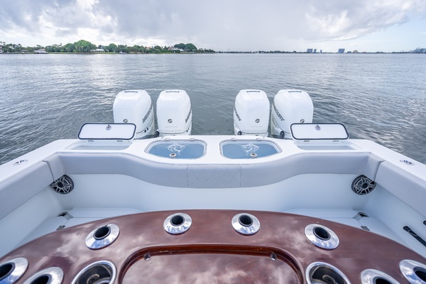 Seamantics 42ft Freeman Yacht For Sale