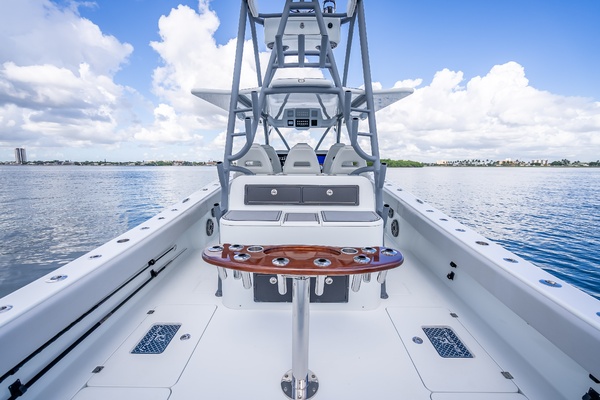 Seamantics 42ft Freeman Yacht For Sale