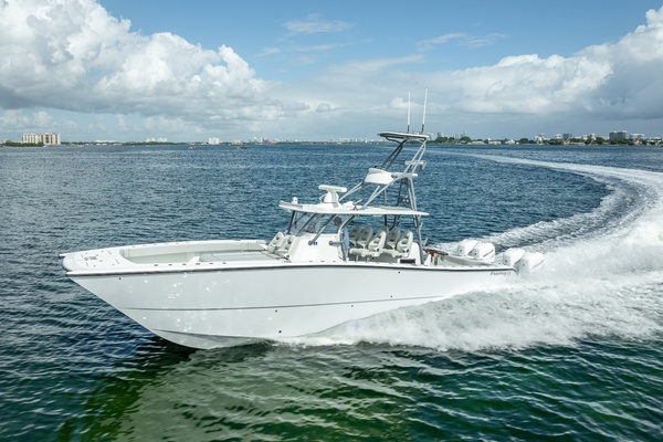 Seamantics 42ft Freeman Yacht For Sale