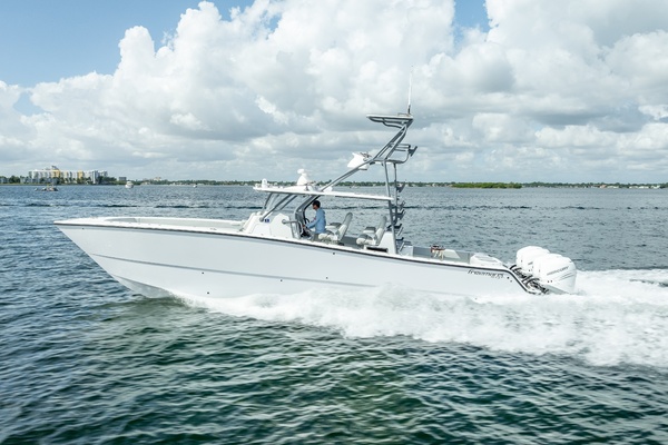 Seamantics 42ft Freeman Yacht For Sale