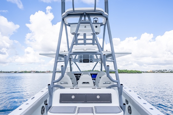 Seamantics 42ft Freeman Yacht For Sale