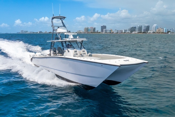 42-ft-Freeman-2020-42LR-Seamantics Fort Lauderdale Florida United States  yacht for sale
