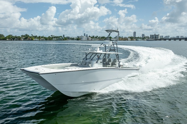 Seamantics 42ft Freeman Yacht For Sale