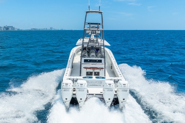 Seamantics 42ft Freeman Yacht For Sale
