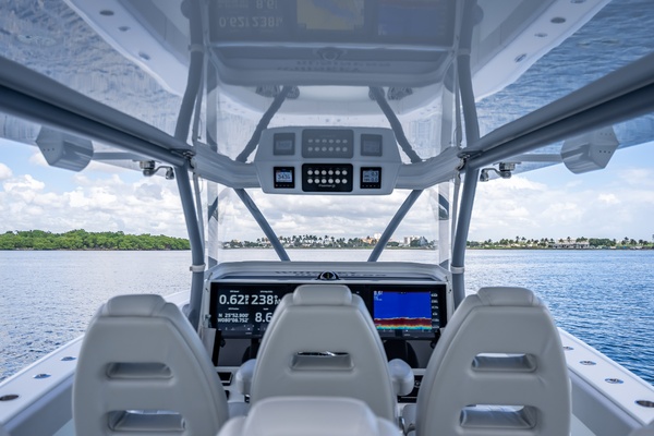 Seamantics 42ft Freeman Yacht For Sale