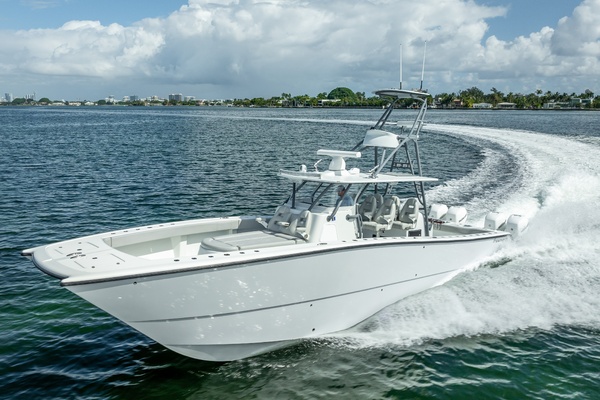 Seamantics 42ft Freeman Yacht For Sale