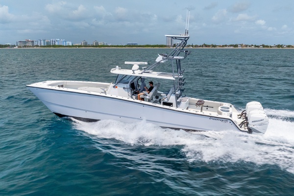Seamantics 42ft Freeman Yacht For Sale