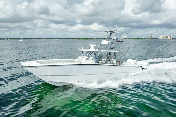 Seamantics 42ft Freeman Yacht For Sale