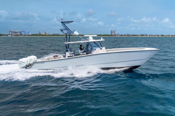 Seamantics 42ft Freeman Yacht For Sale