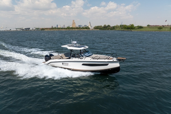 30-ft-Navan-2026-S30- Baltimore Maryland United States  yacht for sale