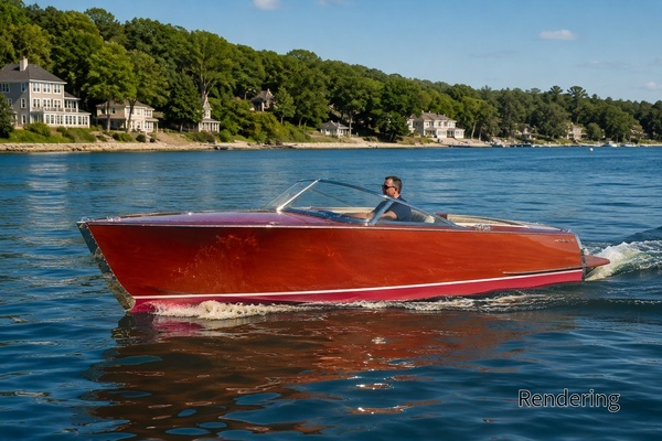 27-ft-Hacker-Craft-2024-27 Sport- Harbor Springs Michigan United States  yacht for sale