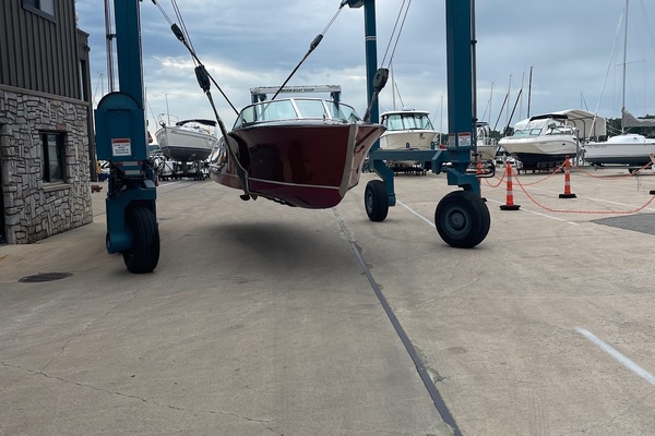 27ft Hacker Craft Yacht For Sale