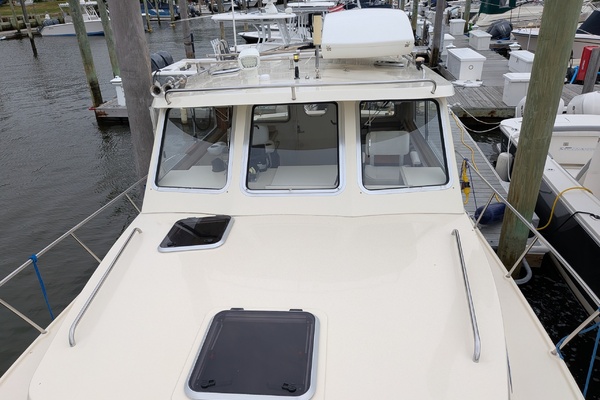 Lily Pad 32ft Atlas Yacht For Sale