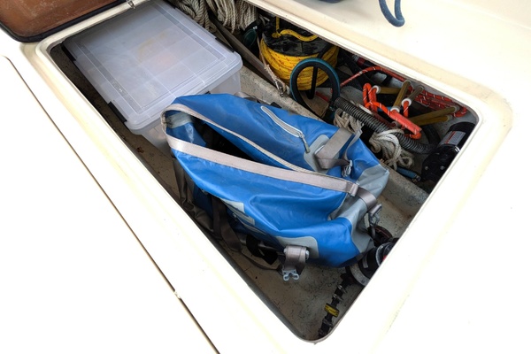 Lily Pad 32ft Atlas Yacht For Sale