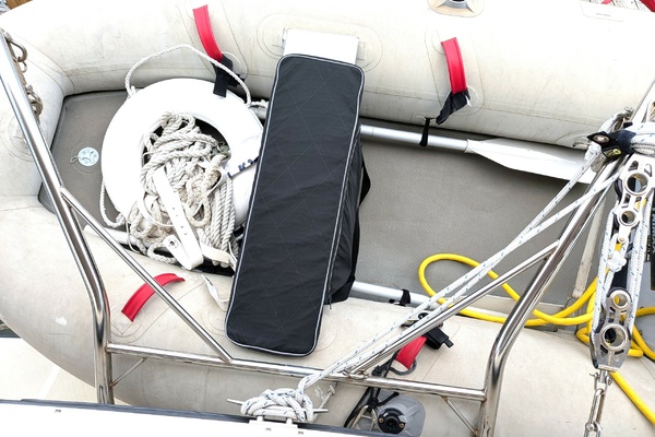 Lily Pad 32ft Atlas Yacht For Sale