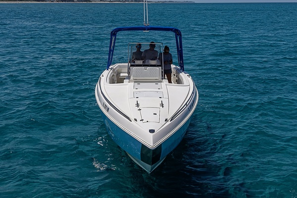 34ft Wellcraft Yacht For Sale