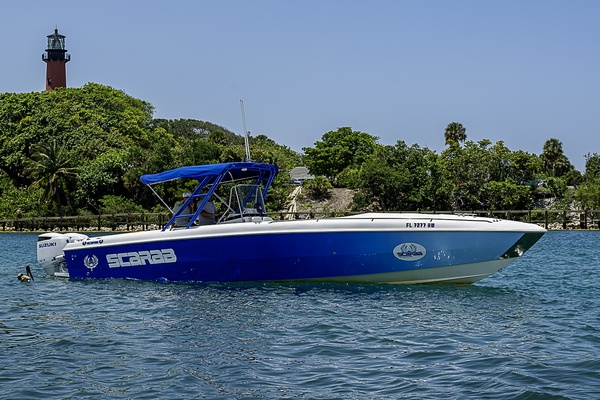 34ft Wellcraft Yacht For Sale