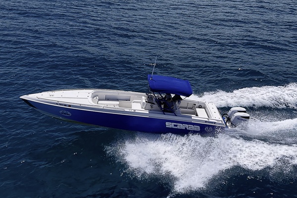 34ft Wellcraft Yacht For Sale