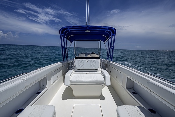 34ft Wellcraft Yacht For Sale