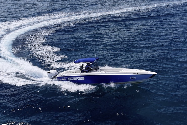34ft Wellcraft Yacht For Sale