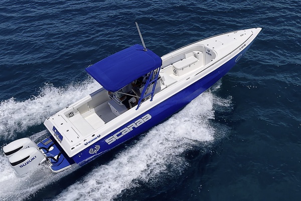 34ft Wellcraft Yacht For Sale