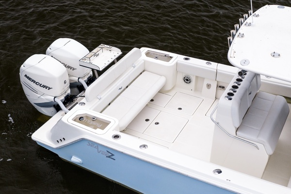 PAINKILLER 32ft SeaVee Yacht For Sale