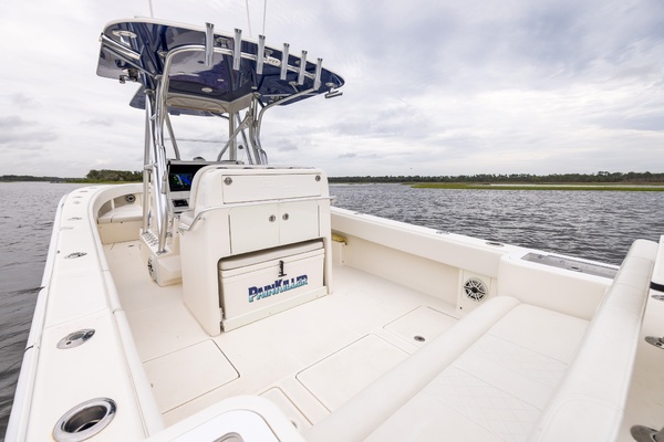 PAINKILLER 32ft SeaVee Yacht For Sale