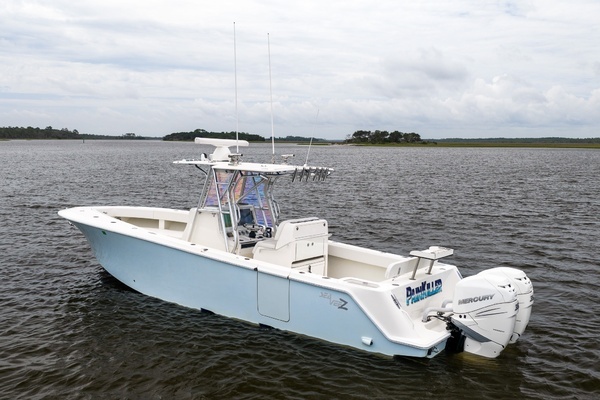 2019 SeaVee 32