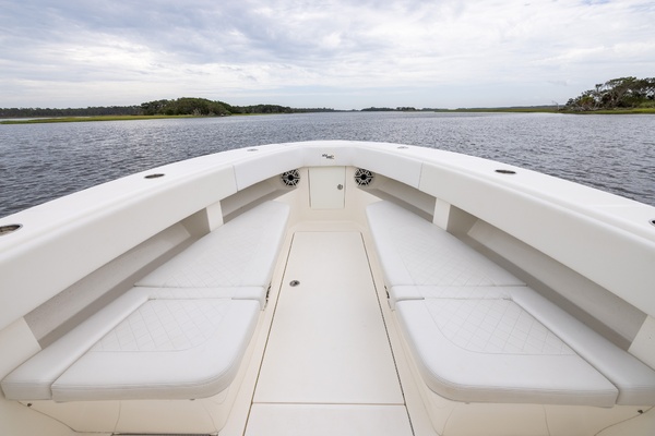 PAINKILLER 32ft SeaVee Yacht For Sale